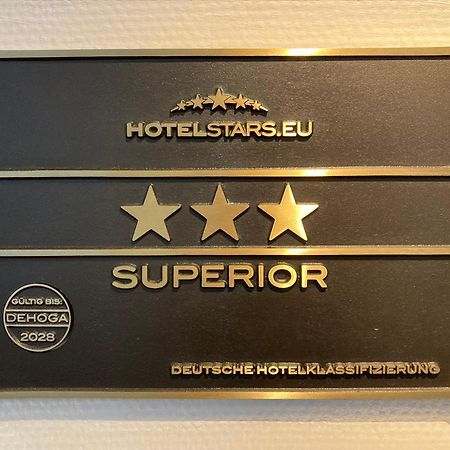 Oste-Hotel Superior Bremervörde Exterior foto