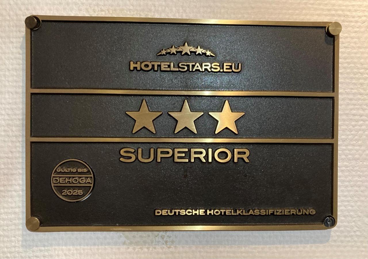 Oste-Hotel Superior Bremervörde Exterior foto